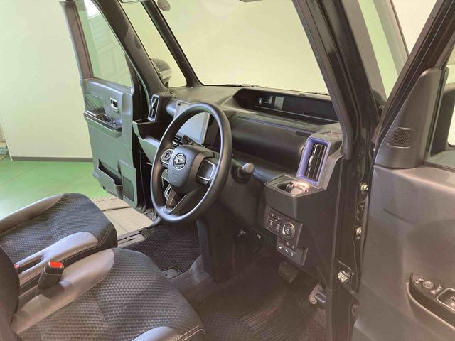 タントカスタムＸナビ　ドラレコ　ＥＴＣ　エンスタ　前席シートヒーター　下回り防錆済み　両側スライドドア　アルミ　キーフリー　スマートキー　ＡＢＳ　エアバッグ（青森県）の中古車