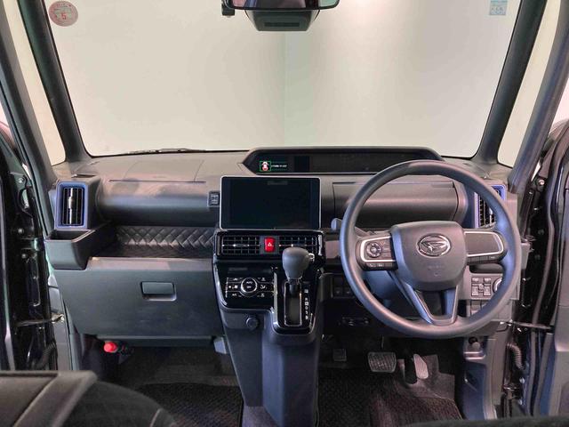 タントカスタムＸナビ　ドラレコ　ＥＴＣ　エンスタ　前席シートヒーター　下回り防錆済み　両側スライドドア　アルミ　キーフリー　スマートキー　ＡＢＳ　エアバッグ（青森県）の中古車