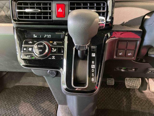 タントカスタムＸナビ　ドラレコ　ＥＴＣ　エンスタ　前席シートヒーター　下回り防錆済み　両側スライドドア　アルミ　キーフリー　スマートキー　ＡＢＳ　エアバッグ（青森県）の中古車