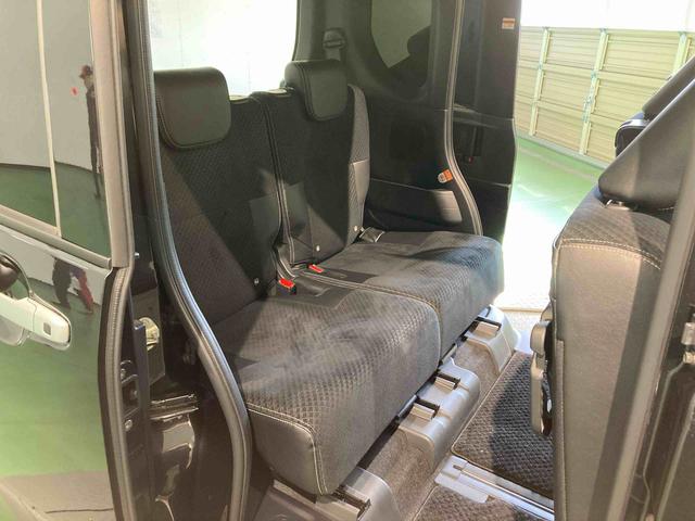 タントカスタムＸナビ　ドラレコ　ＥＴＣ　エンスタ　前席シートヒーター　下回り防錆済み　両側スライドドア　アルミ　キーフリー　スマートキー　ＡＢＳ　エアバッグ（青森県）の中古車