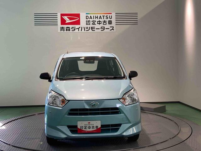 ミライースＬ　ＳＡIIIナビ　４ＷＤ　キーレス　エアバッグ　ＡＢＳ（青森県）の中古車