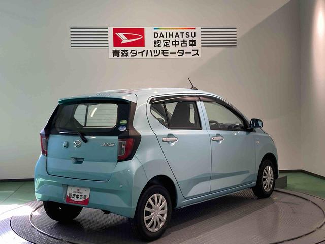 ミライースＬ　ＳＡIIIナビ　４ＷＤ　キーレス　エアバッグ　ＡＢＳ（青森県）の中古車