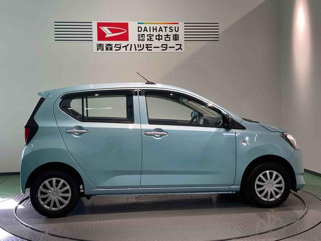 ミライースＬ　ＳＡIIIナビ　４ＷＤ　キーレス　エアバッグ　ＡＢＳ（青森県）の中古車