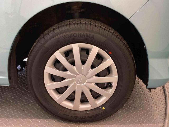 ミライースＬ　ＳＡIIIナビ　４ＷＤ　キーレス　エアバッグ　ＡＢＳ（青森県）の中古車