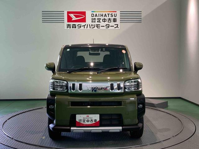 タフトG クロムベンチャーナビ ドラレコ エンスタ フロントシートヒーター 4WD キーレス サンルーフ スマキー ABS エアバッグ(青森県)の中古車