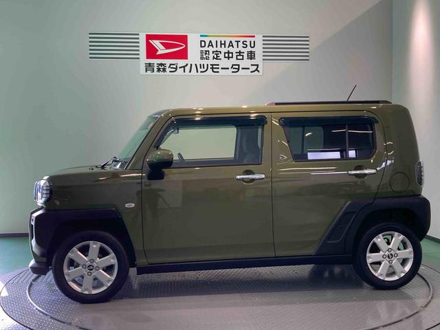 タフトG クロムベンチャーナビ ドラレコ エンスタ フロントシートヒーター 4WD キーレス サンルーフ スマキー ABS エアバッグ(青森県)の中古車