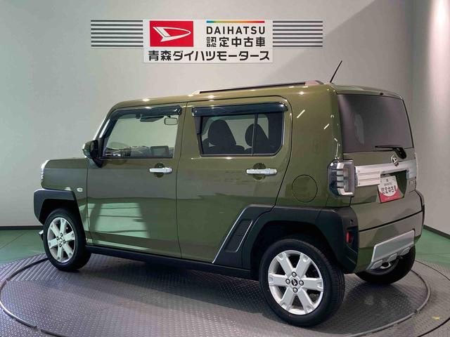 タフトG クロムベンチャーナビ ドラレコ エンスタ フロントシートヒーター 4WD キーレス サンルーフ スマキー ABS エアバッグ(青森県)の中古車