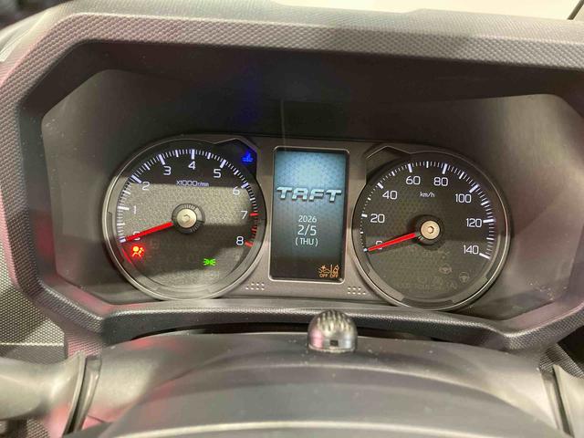 タフトG クロムベンチャーナビ ドラレコ エンスタ フロントシートヒーター 4WD キーレス サンルーフ スマキー ABS エアバッグ(青森県)の中古車
