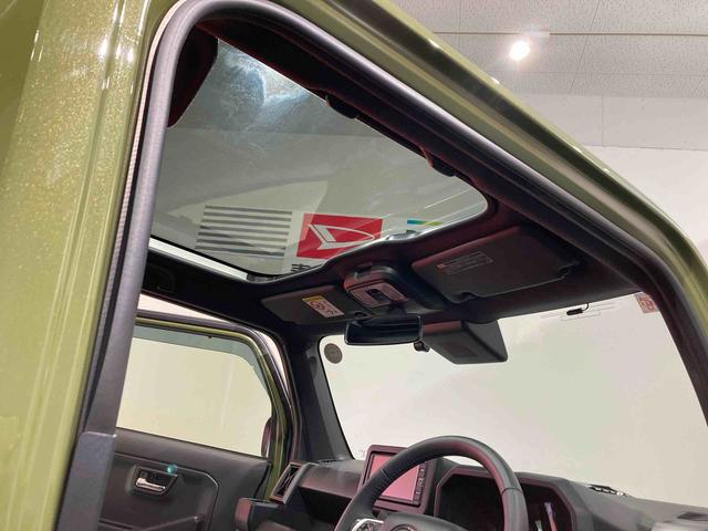 タフトG クロムベンチャーナビ ドラレコ エンスタ フロントシートヒーター 4WD キーレス サンルーフ スマキー ABS エアバッグ(青森県)の中古車