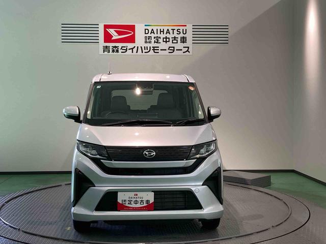 ムーヴＸ下回り防錆済み　両側スライドドア　４ＷＤ　スマートキー（青森県）の中古車