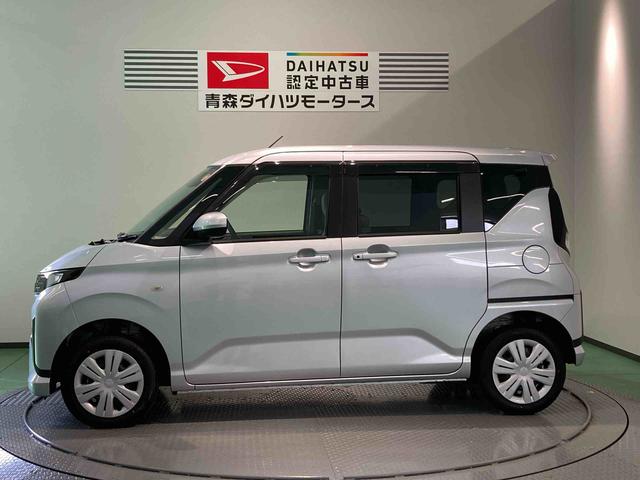 ムーヴＸ下回り防錆済み　両側スライドドア　４ＷＤ　スマートキー（青森県）の中古車