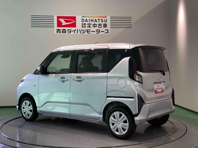 ムーヴＸ下回り防錆済み　両側スライドドア　４ＷＤ　スマートキー（青森県）の中古車