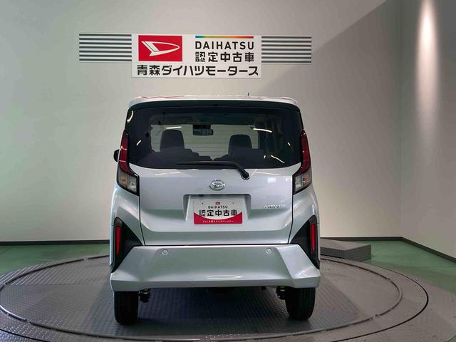 ムーヴＸ下回り防錆済み　両側スライドドア　４ＷＤ　スマートキー（青森県）の中古車