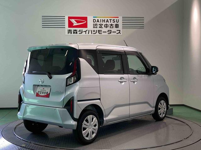 ムーヴＸ下回り防錆済み　両側スライドドア　４ＷＤ　スマートキー（青森県）の中古車