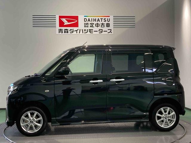 ムーヴＧ下回り防錆済み　両側スライドドア　スマートキー　プッシュスタート　４ＷＤ（青森県）の中古車