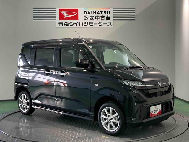 ムーヴＧ下回り防錆済み　両側スライドドア　スマートキー　プッシュスタート　４ＷＤ（青森県）の中古車