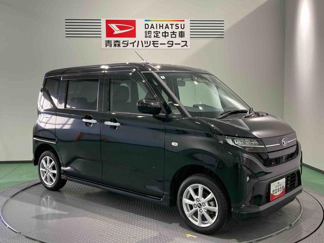 ムーヴＧ下回り防錆済み　両側スライドドア　スマートキー　プッシュスタート　４ＷＤ（青森県）の中古車