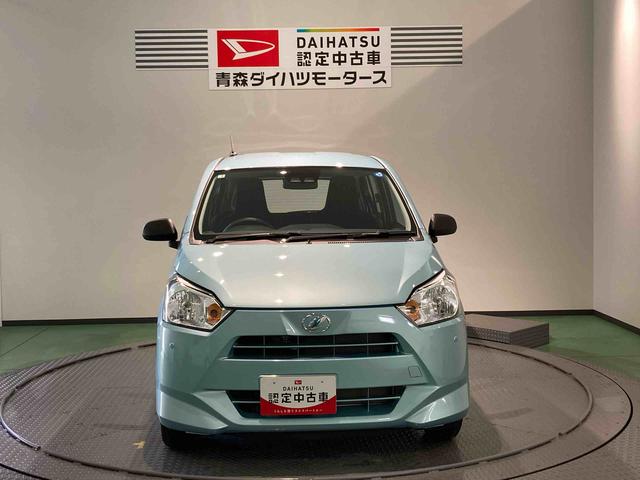 ミライースＬ　ＳＡIII下回り防錆済み　キーレス　４ＷＤ　エアバッグ　ＡＢＳ（青森県）の中古車