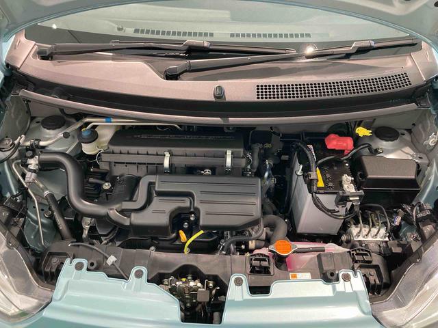 ミライースＬ　ＳＡIII下回り防錆済み　キーレス　４ＷＤ　エアバッグ　ＡＢＳ（青森県）の中古車