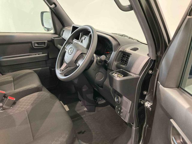 ハイゼットカーゴクルーズ下回り防錆済み　両側スライドドア　キーレス　エアバッグ　スマートキー　プッシュスタート　ＡＢＳ　４ＷＤ車（青森県）の中古車