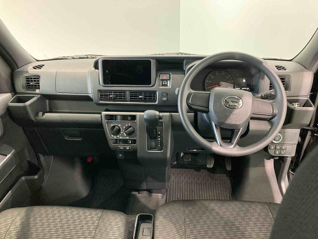 ハイゼットカーゴクルーズ下回り防錆済み　両側スライドドア　キーレス　エアバッグ　スマートキー　プッシュスタート　ＡＢＳ　４ＷＤ車（青森県）の中古車