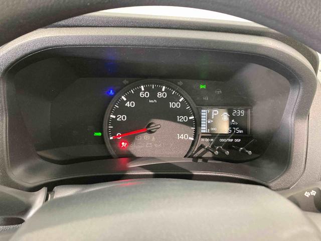 ハイゼットカーゴクルーズ下回り防錆済み　両側スライドドア　キーレス　エアバッグ　スマートキー　プッシュスタート　ＡＢＳ　４ＷＤ車（青森県）の中古車