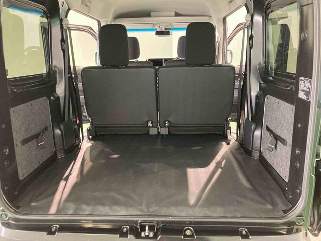 ハイゼットカーゴクルーズ下回り防錆済み　両側スライドドア　キーレス　エアバッグ　スマートキー　プッシュスタート　ＡＢＳ　４ＷＤ車（青森県）の中古車