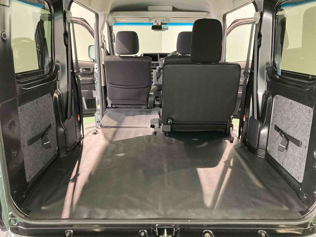 ハイゼットカーゴクルーズ下回り防錆済み　両側スライドドア　キーレス　エアバッグ　スマートキー　プッシュスタート　ＡＢＳ　４ＷＤ車（青森県）の中古車