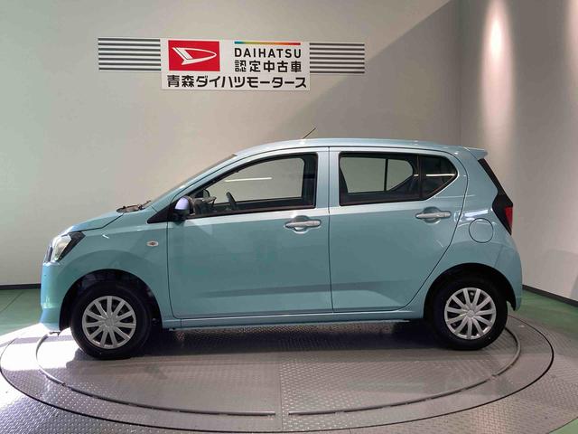 ミライースＬ　ＳＡIII下回り防錆済み　キーレス　４ＷＤ　エアバッグ　ＡＢＳ（青森県）の中古車