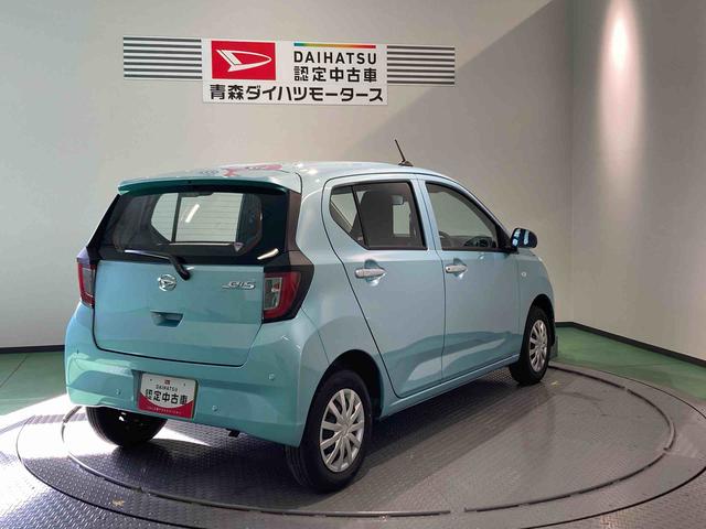 ミライースＬ　ＳＡIII下回り防錆済み　キーレス　４ＷＤ　エアバッグ　ＡＢＳ（青森県）の中古車