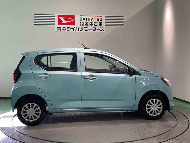 ミライースＬ　ＳＡIII下回り防錆済み　キーレス　４ＷＤ　エアバッグ　ＡＢＳ（青森県）の中古車