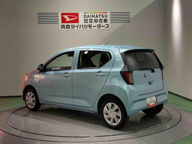 ミライースX SAIII下回り防錆済み エアバッグ キ−レス ABS 4WD(青森県)の中古車