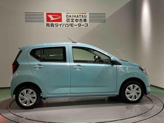 ミライースX SAIII下回り防錆済み エアバッグ キ−レス ABS 4WD(青森県)の中古車