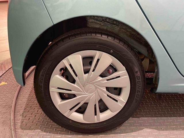 ミライースX SAIII下回り防錆済み エアバッグ キ−レス ABS 4WD(青森県)の中古車