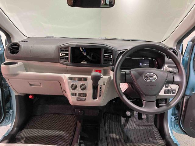 ミライースX SAIII下回り防錆済み エアバッグ キ−レス ABS 4WD(青森県)の中古車