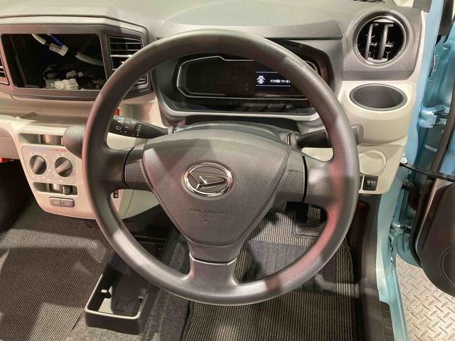 ミライースX SAIII下回り防錆済み エアバッグ キ−レス ABS 4WD(青森県)の中古車