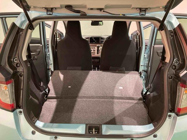 ミライースX SAIII下回り防錆済み エアバッグ キ−レス ABS 4WD(青森県)の中古車