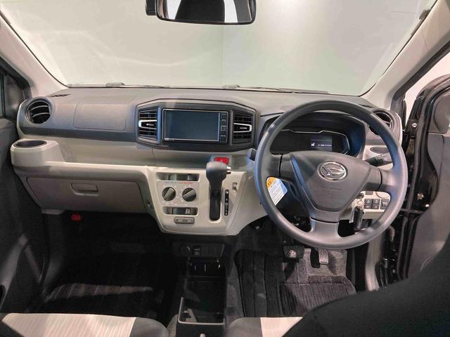 ミライースＸ　リミテッドＳＡIIIナビ　下回り防錆済み　４ＷＤ　キーレス（青森県）の中古車