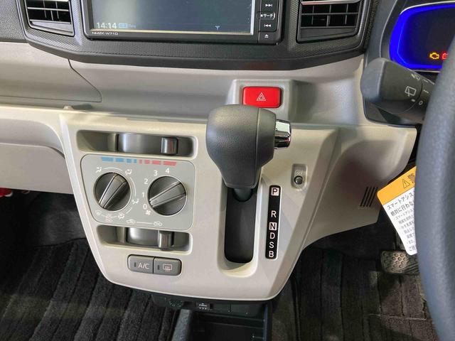 ミライースＸ　リミテッドＳＡIIIナビ　下回り防錆済み　４ＷＤ　キーレス（青森県）の中古車