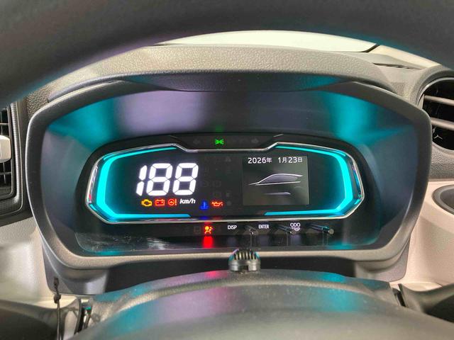 ミライースＸ　リミテッドＳＡIIIナビ　下回り防錆済み　４ＷＤ　キーレス（青森県）の中古車