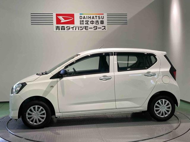 ミライースＬ　ＳＡIII下回り防錆済み　４ＷＤ車　キーレスキー　エアバッグ　ＡＢＳ（青森県）の中古車