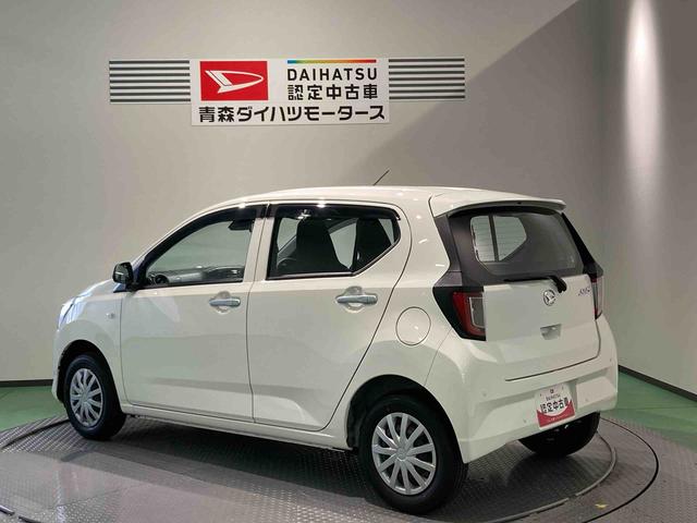 ミライースＬ　ＳＡIII下回り防錆済み　４ＷＤ車　キーレスキー　エアバッグ　ＡＢＳ（青森県）の中古車