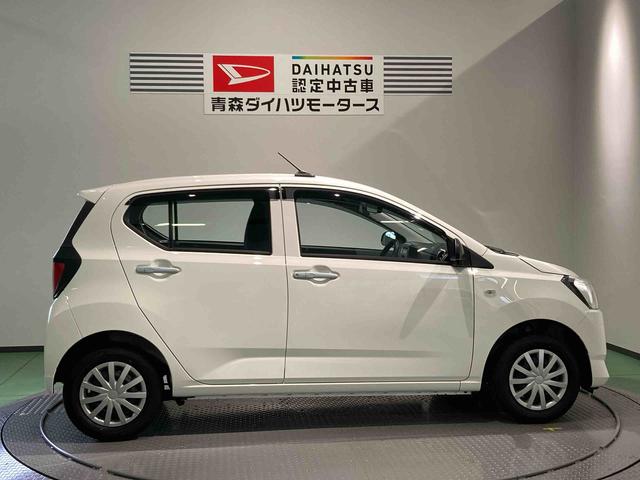 ミライースＬ　ＳＡIII下回り防錆済み　４ＷＤ車　キーレスキー　エアバッグ　ＡＢＳ（青森県）の中古車