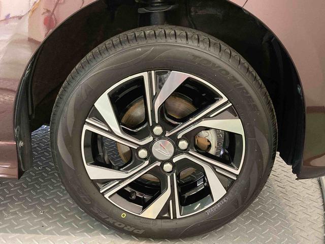 タントカスタムＸセレクションナビ　ドラレコ　エンスタ　前席シートヒーター　下回り防錆済み　両側スライドドア　アルミ　キーフリー　ＡＢＳ　スマートキー　４ＷＤ　エアバッグ（青森県）の中古車