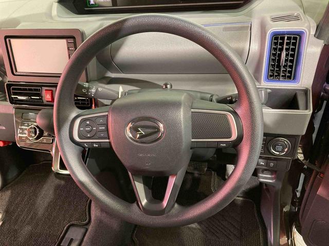 タントカスタムＸセレクションナビ　ドラレコ　エンスタ　前席シートヒーター　下回り防錆済み　両側スライドドア　アルミ　キーフリー　ＡＢＳ　スマートキー　４ＷＤ　エアバッグ（青森県）の中古車