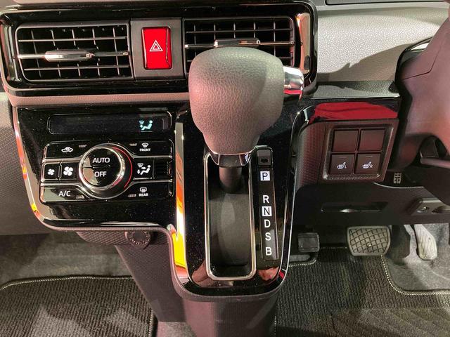 タントカスタムＸセレクションナビ　ドラレコ　エンスタ　前席シートヒーター　下回り防錆済み　両側スライドドア　アルミ　キーフリー　ＡＢＳ　スマートキー　４ＷＤ　エアバッグ（青森県）の中古車