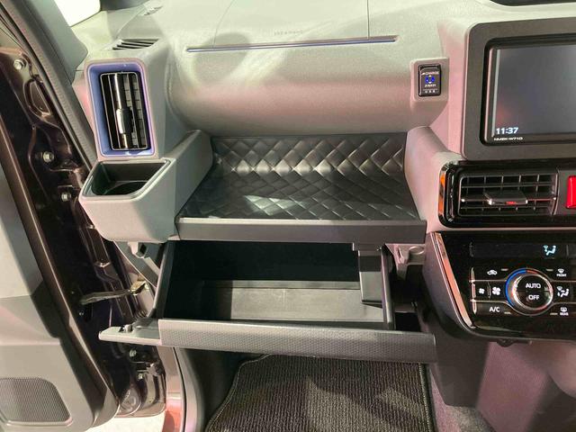 タントカスタムＸセレクションナビ　ドラレコ　エンスタ　前席シートヒーター　下回り防錆済み　両側スライドドア　アルミ　キーフリー　ＡＢＳ　スマートキー　４ＷＤ　エアバッグ（青森県）の中古車