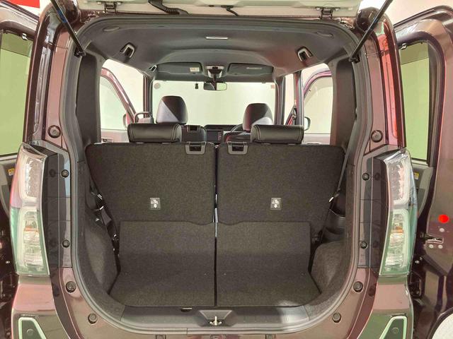 タントカスタムＸセレクションナビ　ドラレコ　エンスタ　前席シートヒーター　下回り防錆済み　両側スライドドア　アルミ　キーフリー　ＡＢＳ　スマートキー　４ＷＤ　エアバッグ（青森県）の中古車