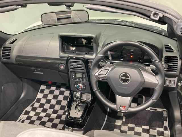 コペンＧＲ　スポーツ下回り防錆済み　シートヒーター　キーフリー　エアバッグ　アルミ　ターボ　ＡＢＳ　スマートキ（青森県）の中古車