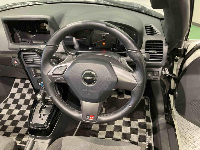 コペンＧＲ　スポーツ下回り防錆済み　シートヒーター　キーフリー　エアバッグ　アルミ　ターボ　ＡＢＳ　スマートキ（青森県）の中古車